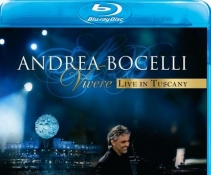 Andrea Bocelli -漣:˹ݳ᡿(Vivere:Live In Tuscany)[BDRip]