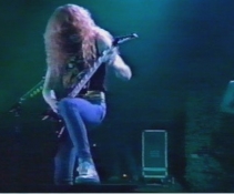 Megadeth -The Conjuring In Essen[DVDRip]