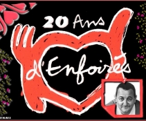 Les Enfoires 1989-2009ȫ