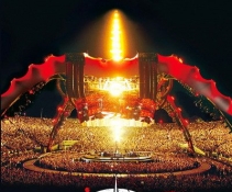 U2 -360 At The Rose Bowl[DVDRip]