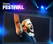 David Guetta -Live iTunes Festival 2012[1080P]