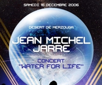 Jean Michel Jarre -ϹˮԴݳ᡿(Water For Life)[720P]