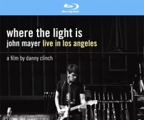 John Mayer -Where The Light Is - John Mayer Live In Los Angeles[720P]