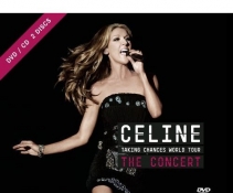 Celine Dion -Taking Chances World Tour: The Concert[DVDRip]