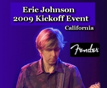 Eric Johnson -2009 Kickoff Event[DVDRip]