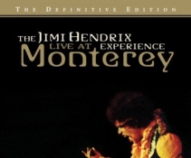 Jimi Hendrix -Live At Monterey[MP3]+[DVDISO]