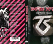 Twisted Sister -The Video Years[DVDISO]