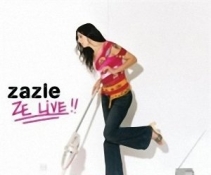 ZAZIE -Ze Live[DVDRip]