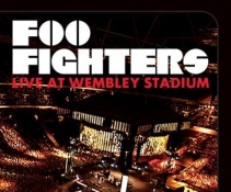 Foo Fighters -Live At Wembley Stadium[MP3]+[DVDRip]