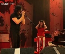 The White Stripes -Live At Glastonbury 2005[TVRip]