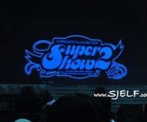 SUPER JUNIOR -SJ super show II (SJ super show II )[HD DVD]