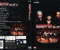 Scorpions -Scorpions - Moment Of Glory Live With The Berlin Philharmonic Orche