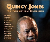 Quincy Jone -Quincy Jones: 75th Birthday Celebration - Live At Montreux[DVDR .