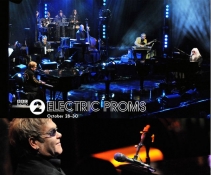 Elton John with Leon Russell -BBC Electric Proms[TVRip]