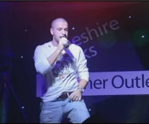 Shayne Ward -Live Christmas The Big TV Show[TVRip]