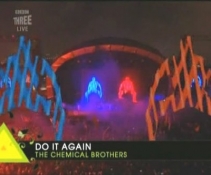 The Chemical Brothers -Live at Glastonbury 2007[TVRip]