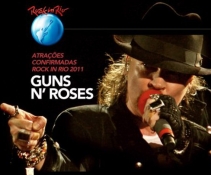 Guns N' Roses -ǹõ2011Լ¬ֽݳ᡿(Rock In Rio 2011)[TVRip]