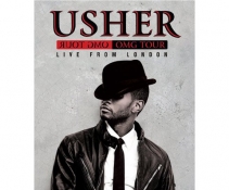 Usher -OMG Tour - Live From London (2011)[DVDRip]