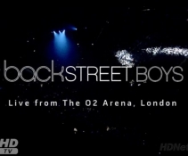 Backstreet Boys -Live From the O2 Arena in LondonHDTV[1080P]