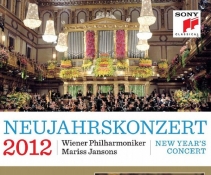 Vienna Philharmonic Orchestra -New Year's Concert 2012[BDRip]