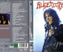 Alice Cooper -Live At Montreux[DVDRip][MP3]