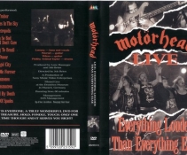 Motorhead -Live Everything Louder Than Everything Else[DVDRip]