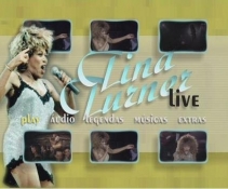 Tina Turner -Live From Barcelona 1990 - Do You Some Action[DVDNRG]