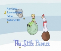 Ⱥ -BBCָͯ.Сӡ(The Little Prince)x264/AC3[DVDRip]