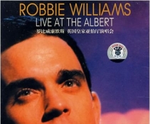 Robbie Williams -Live At The Albert[DVDRip]