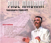 ?Īﰧ(Paul Mauriat) -Sayonara Concert Live In Osaka Festival Hall[DVDR ...