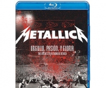 Metallica -Orgullo,Pasion Y Gloria Tres Noches En La Ciudad de Mexico[BDRip]