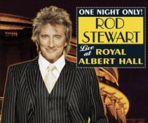 Rod Stewart -One Night Only - Live at Royal Albert Hall[DVDRip]