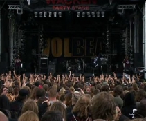 Volbeat -Wacken.Open.Airݳ᡿[DVDRip]