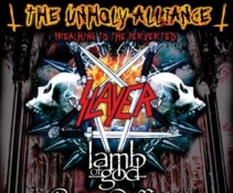 Various Artist -Ѳݡ(The Unholy Alliance Chapter II)[DVDRip]