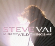 Steve Vai -Where The Wild Things Are[DVDRip]