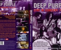 Deep Purple -Live In Concert 72/73[DVDISO]