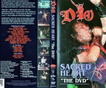 Ronnie James Dio -Sacred Heart[DVDRip]