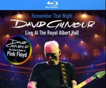 David Gilmour -Ӣʼǲݳ᡿(Remember That Night Live At The Royal Al ...