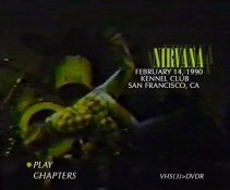 Nirvana -1990ɽɽֳ(Live 1990 In San Francisco)[DVDISO]