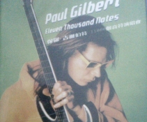 PAUL GILBERT(޼) -޼ءһһǧݳἯ(PAUL GILBER ...