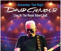 David Gilmour -Ӣʼǲݳ᡿(Remember That Night Live At The Royal Al ...