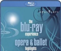 Various Artists -飺پѡ(The Blu-ray Experience: Opera and  ...