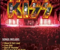 Kiss -Las Vegasδֳ(LIVE IN LAS VEGAS)[DVDRip]