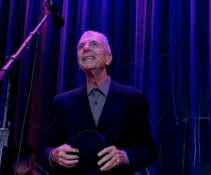 Leonard Cohen -Live in London[DVDRip]