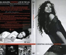 Christina Aguilera -Stripped Live In The UK[DVDISO]