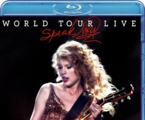 Taylor Swift -Speak Now World Tour Live[BDRip]