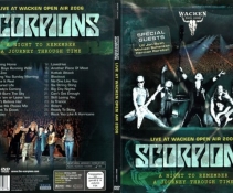 Scorpions -Live At Wacken Open Air[DVDISO]