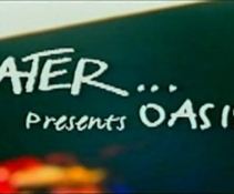 Oasis -LIVE AT THE BBC (Later Presents Oasis)[TVRip]