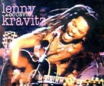 Lenny Kravitz -Mtv Unpluggedsvcd