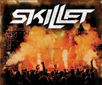 Skillet -Comatose Comes Alive in Chattanooga USA[DVDRip]